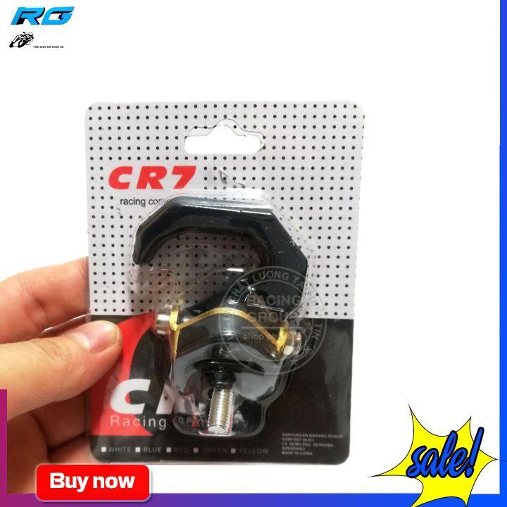 Móc Treo Đồ Cho Xe Máy Kiểu Nhện -2 Móc Xoay 180 Độ