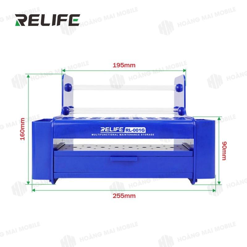 Hộp để dụng cụ RELIFE RL-001G bằng nhựa