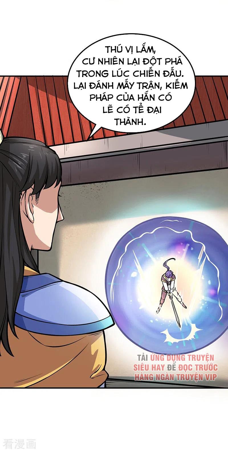 võ đạo độc tôn chapter 229 21