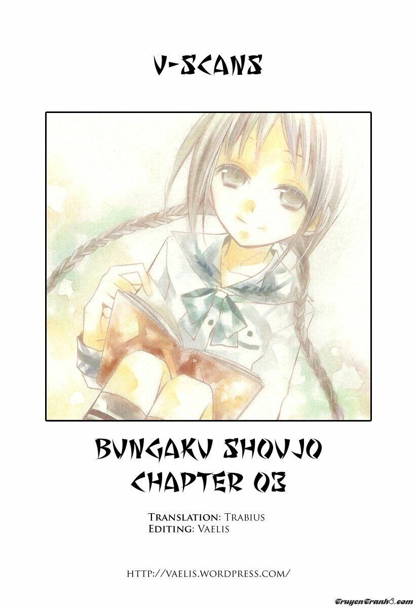 cô gái văn chương và tên hề thích chết chapter 3 1