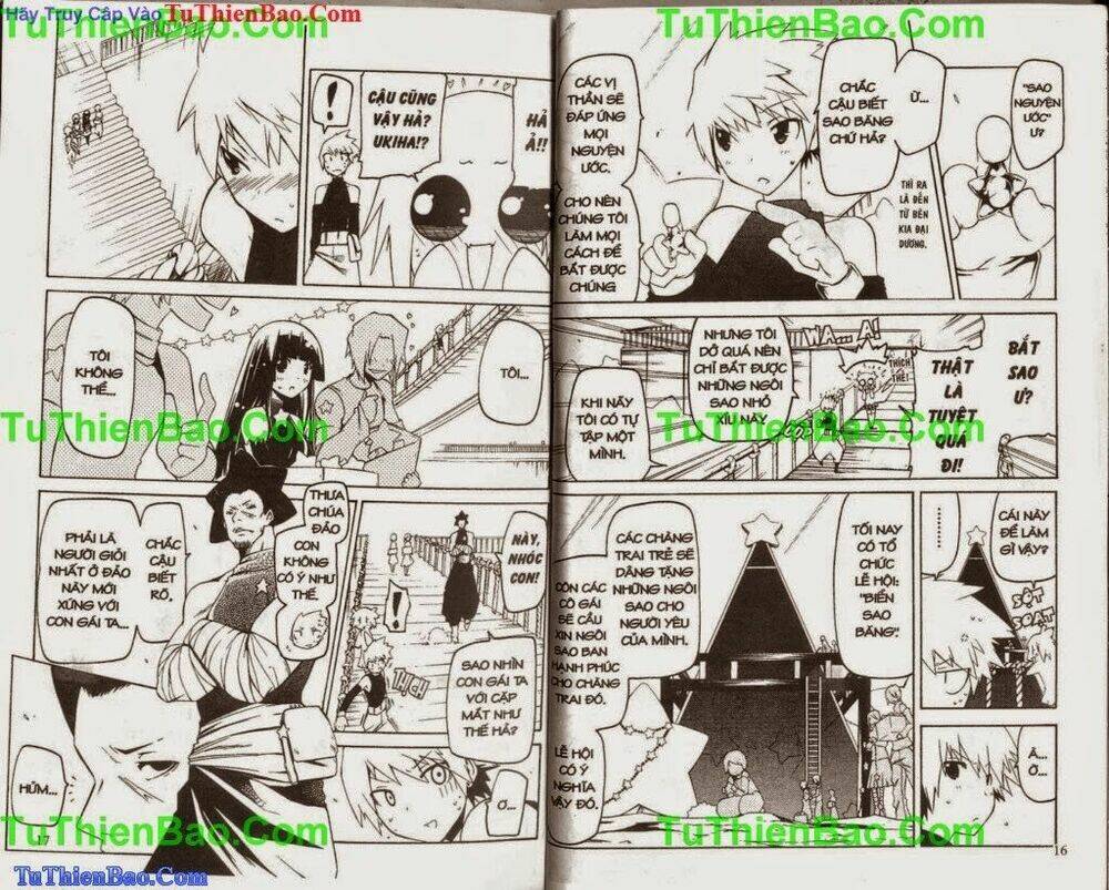 đặc vụ hàng hải chapter 5 9