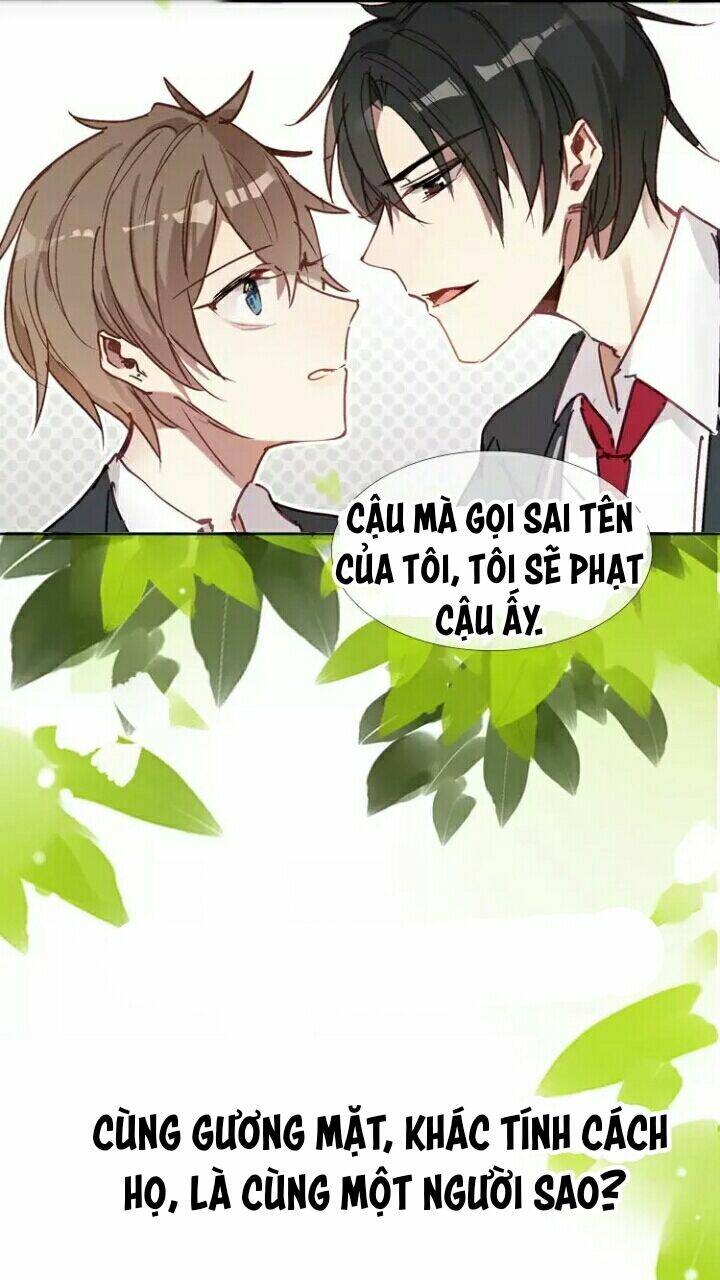 nghe thấy thời gian rung động chapter 0 6