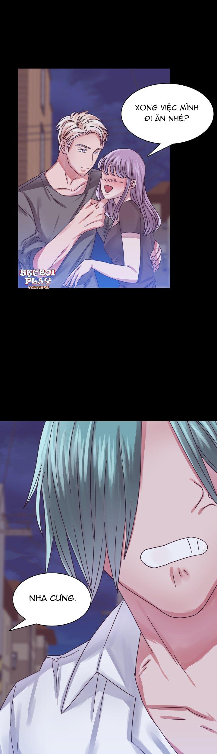 ông chú chủ nhà may mắn chapter 11 19