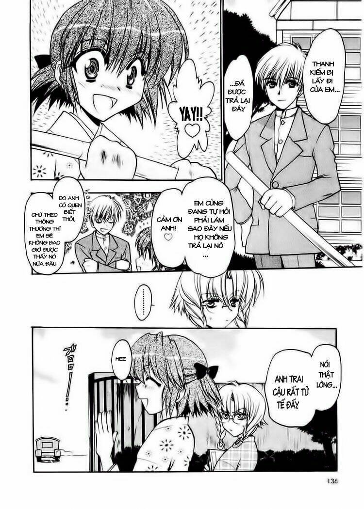 sakura no ichiban chapter 5 5