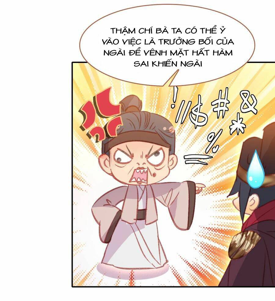 gả cho một tên thái giám đáng ghét chapter 141 11