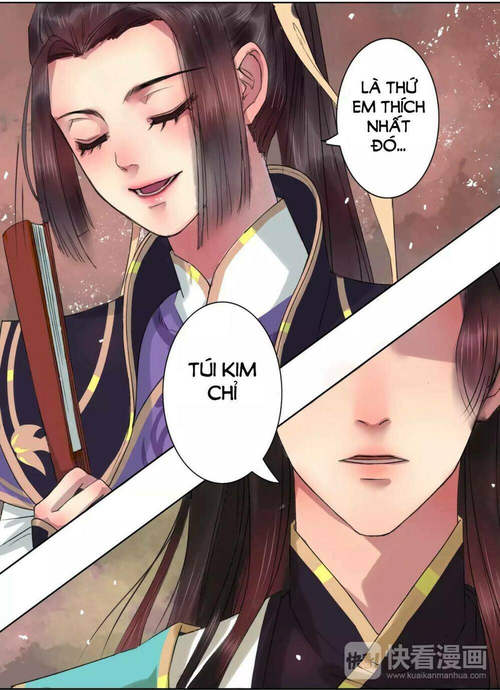 thịnh thế thanh ca chapter 2 42