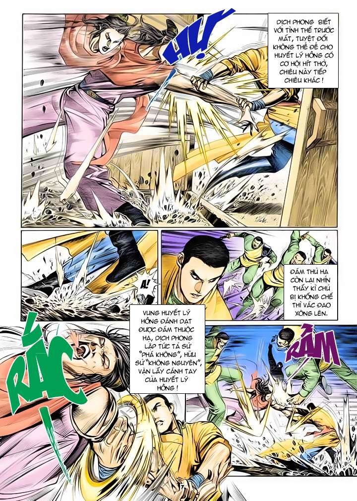 phong vân chapter 277 7