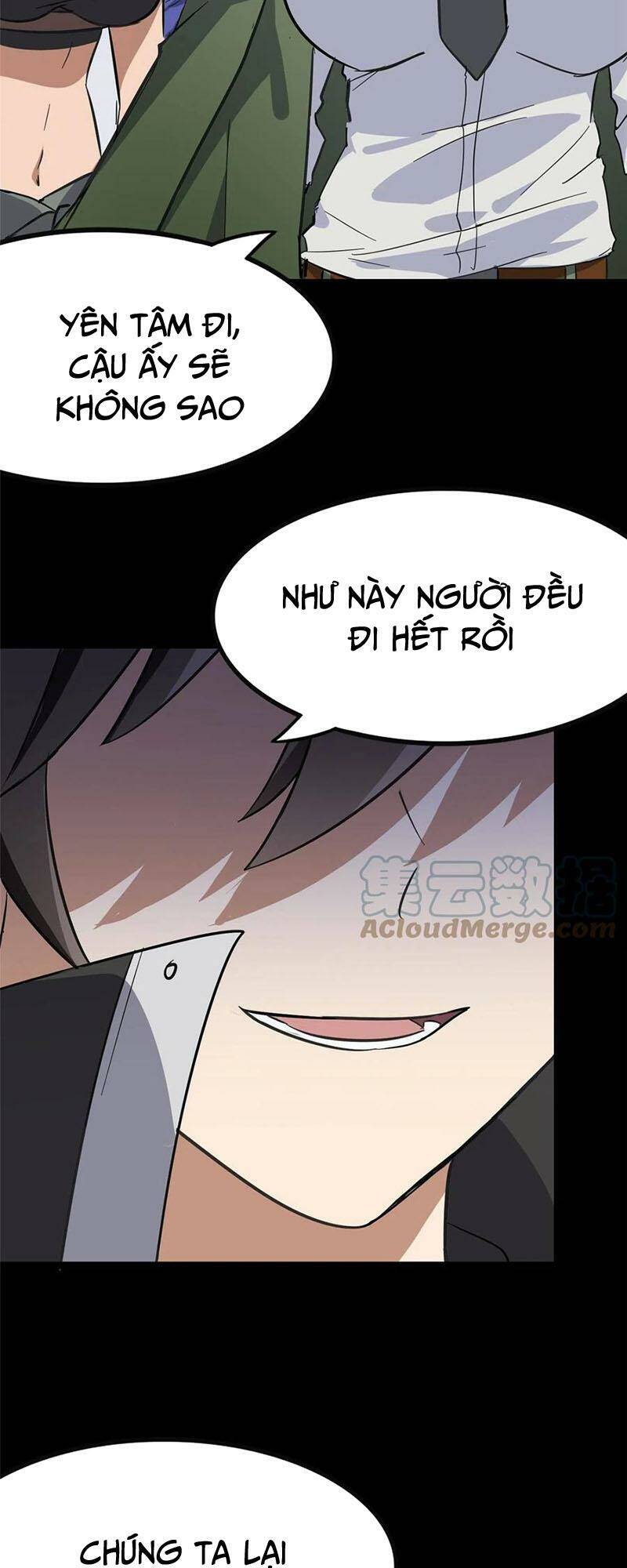 bạn gái virus của tôi chapter 368 19