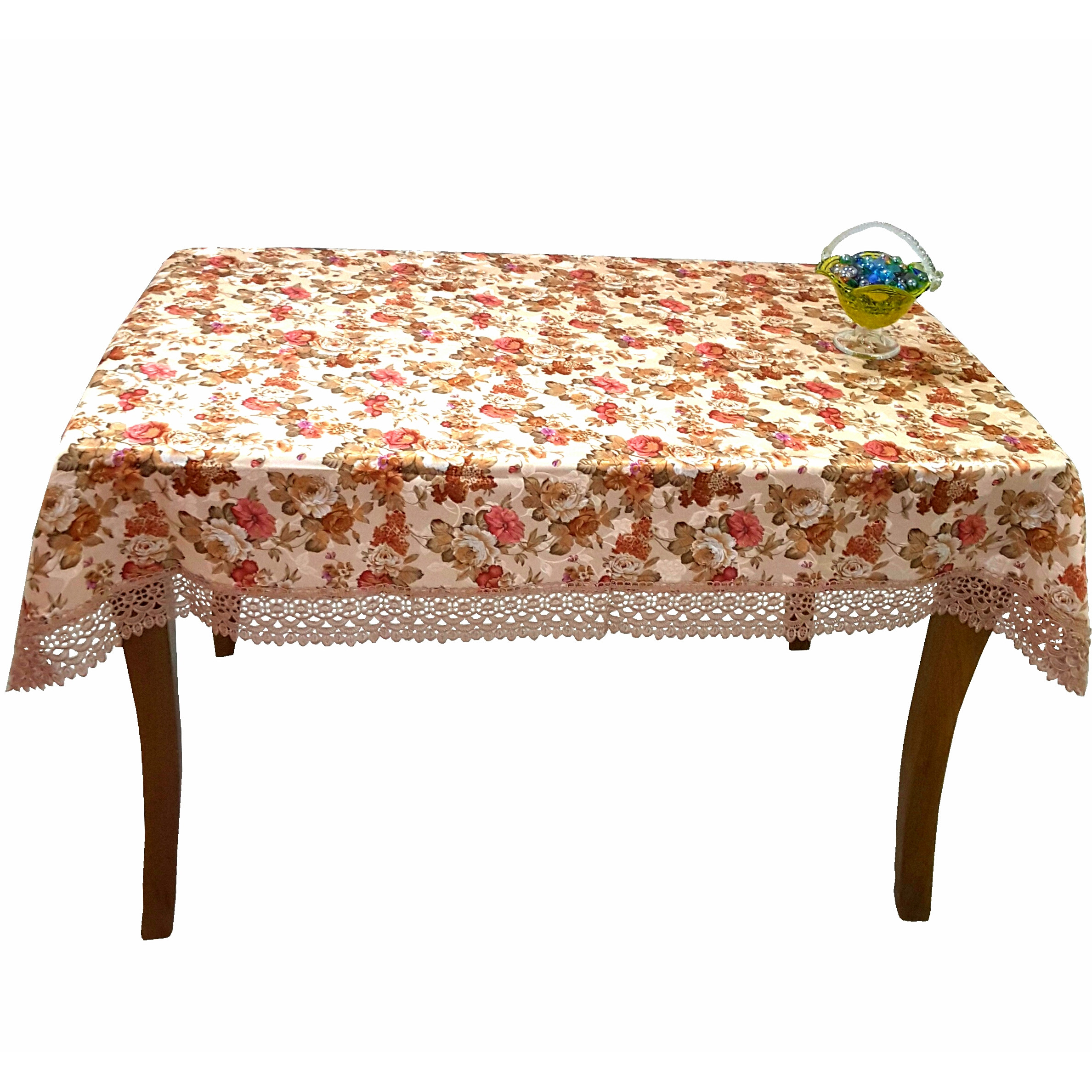 Khăn trải bàn PAULEE DY-658SJ (120 x 152 cm)