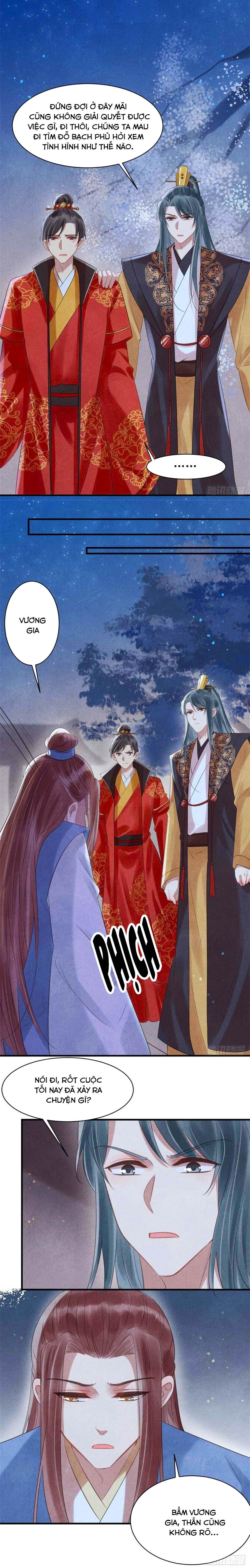 vương phi muốn trèo tường chapter 61 2