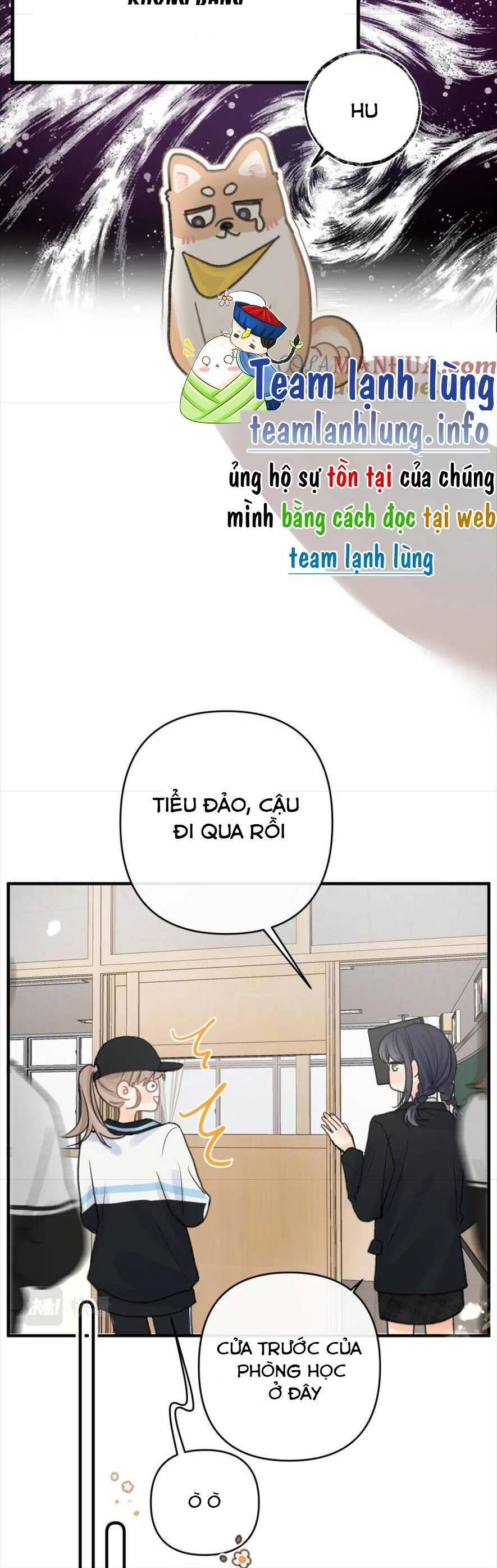 nhật ký tình yêu hằng ngày chapter 16 24