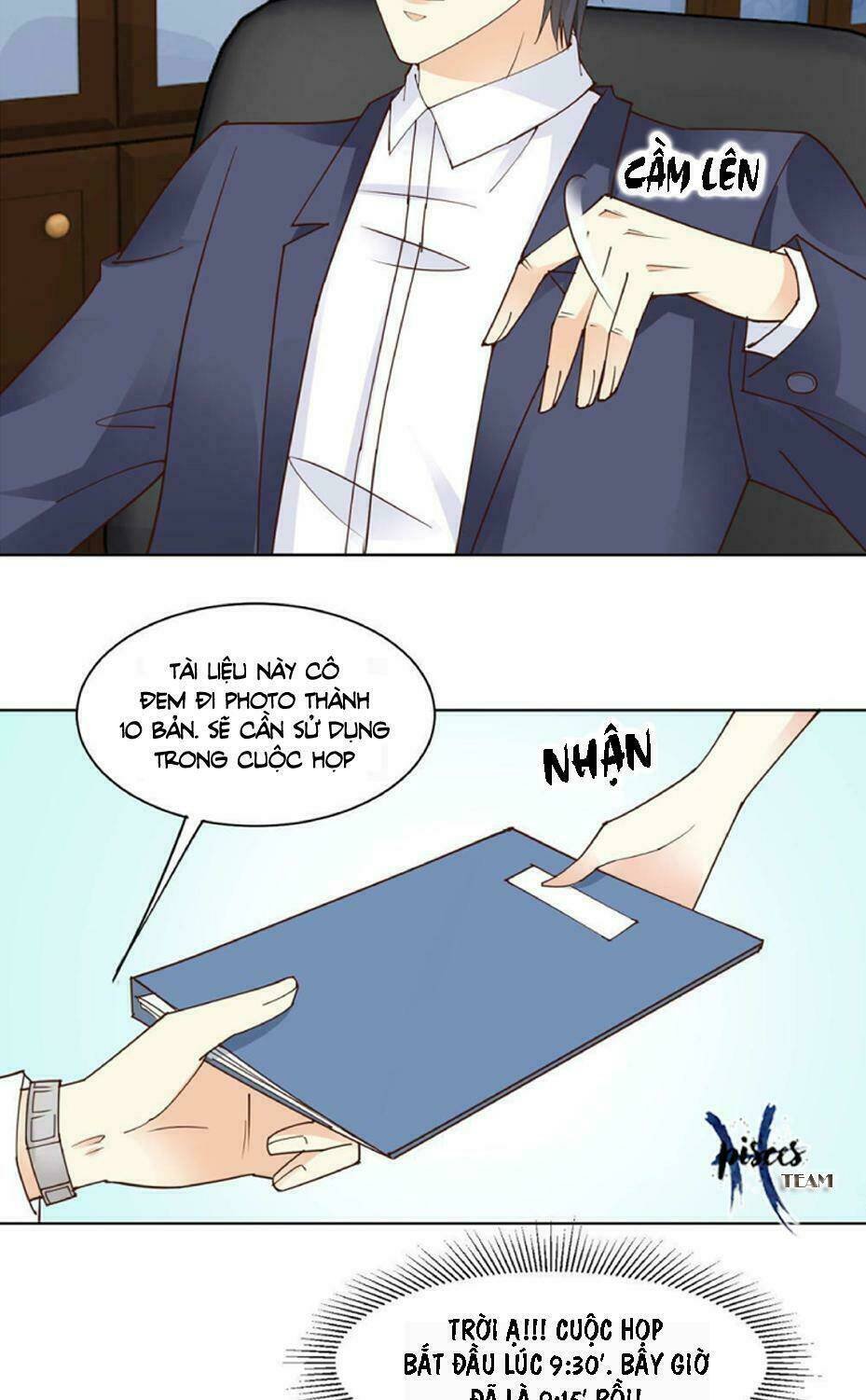 nữ nhân xin nhẹ nhàng chapter 21 5