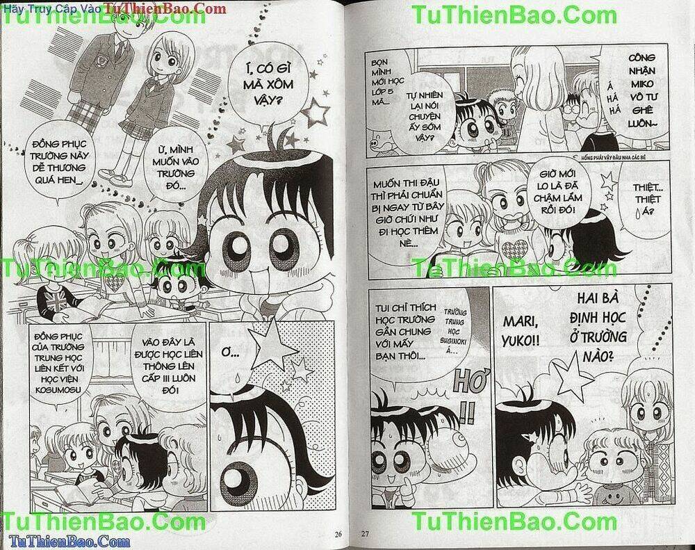 nhóc miko chapter 26 15
