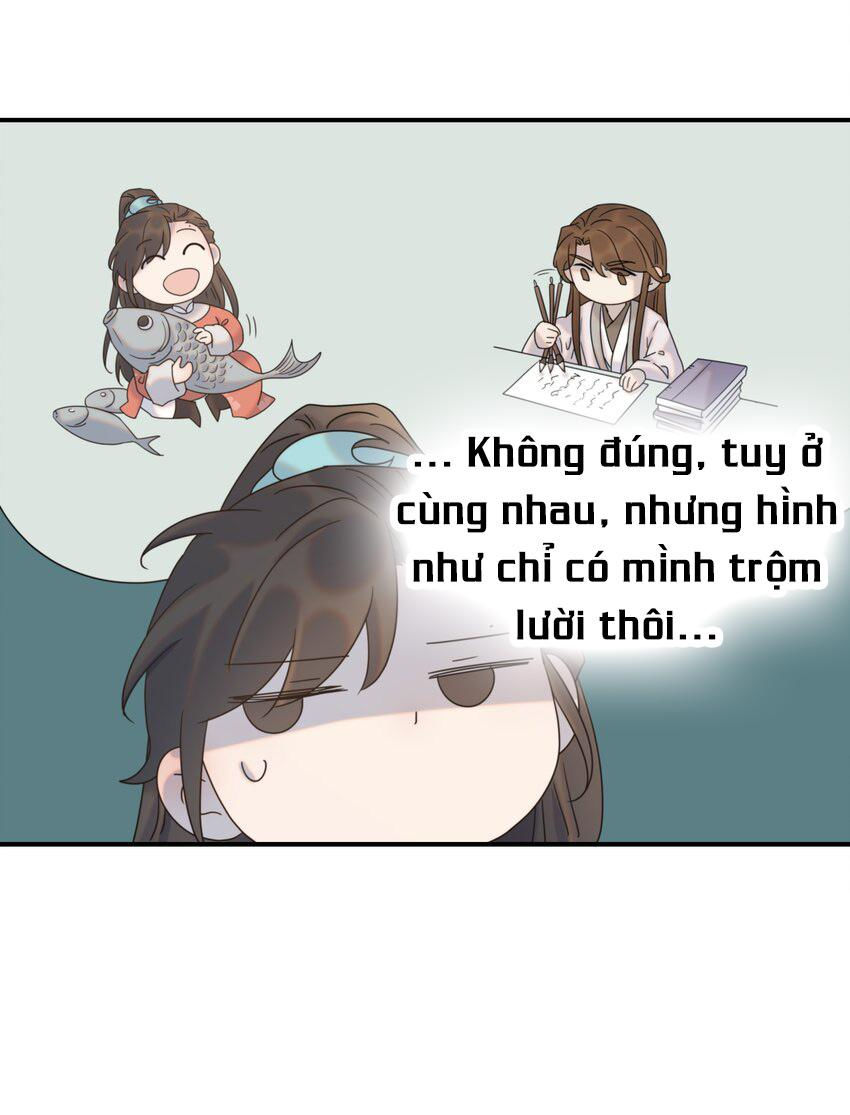 hình như cầm nhầm kịch bản của nữ chính rồi chapter 66 9