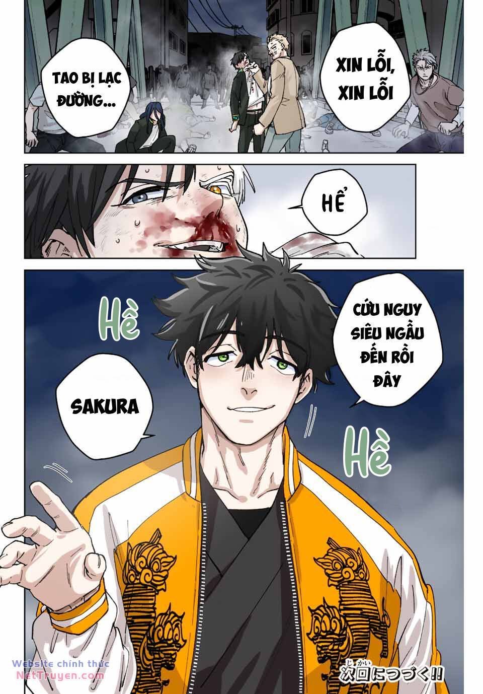 wind breaker chapter 116 22