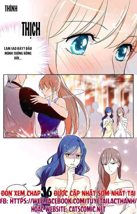 luyến ái cấm kỵ điều lệ chapter 35 8