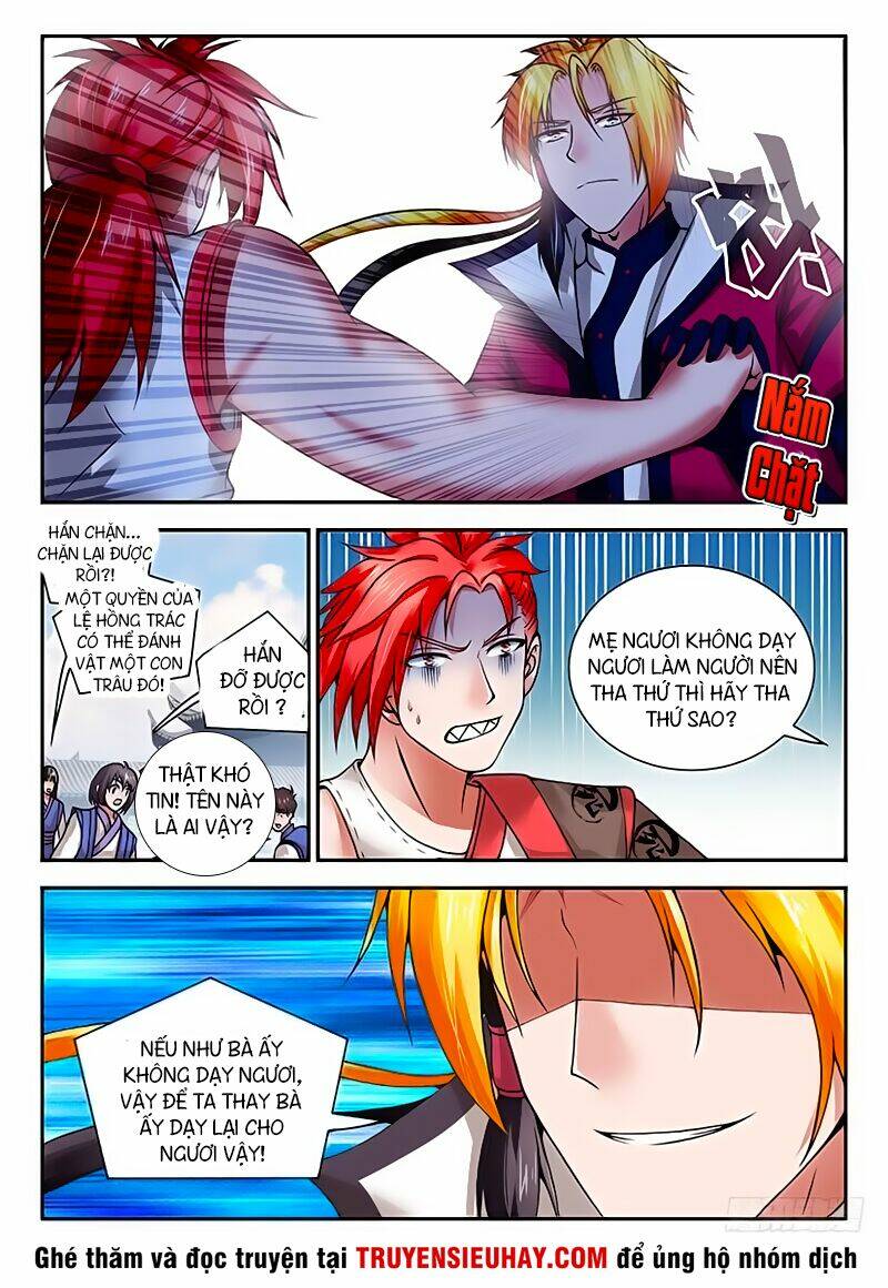 long ngạo thiên chapter 3 7