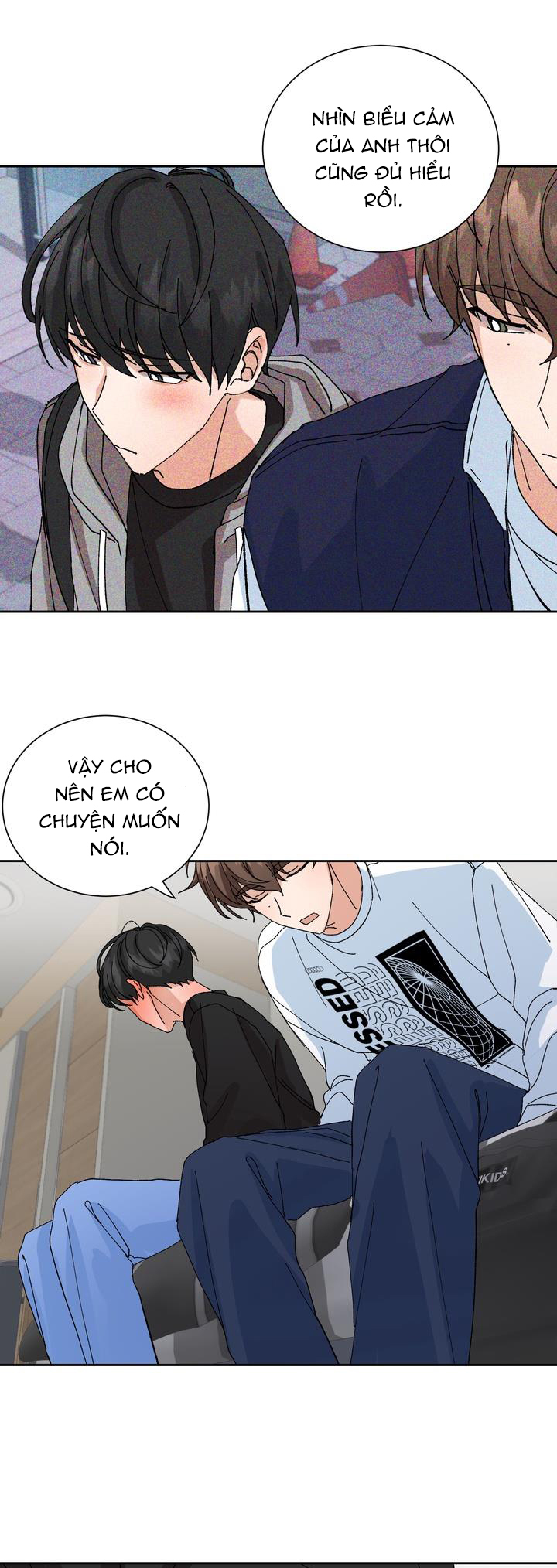 đãi ngộ đặc biệt cho cặp đôi mới cưới chapter 5 29