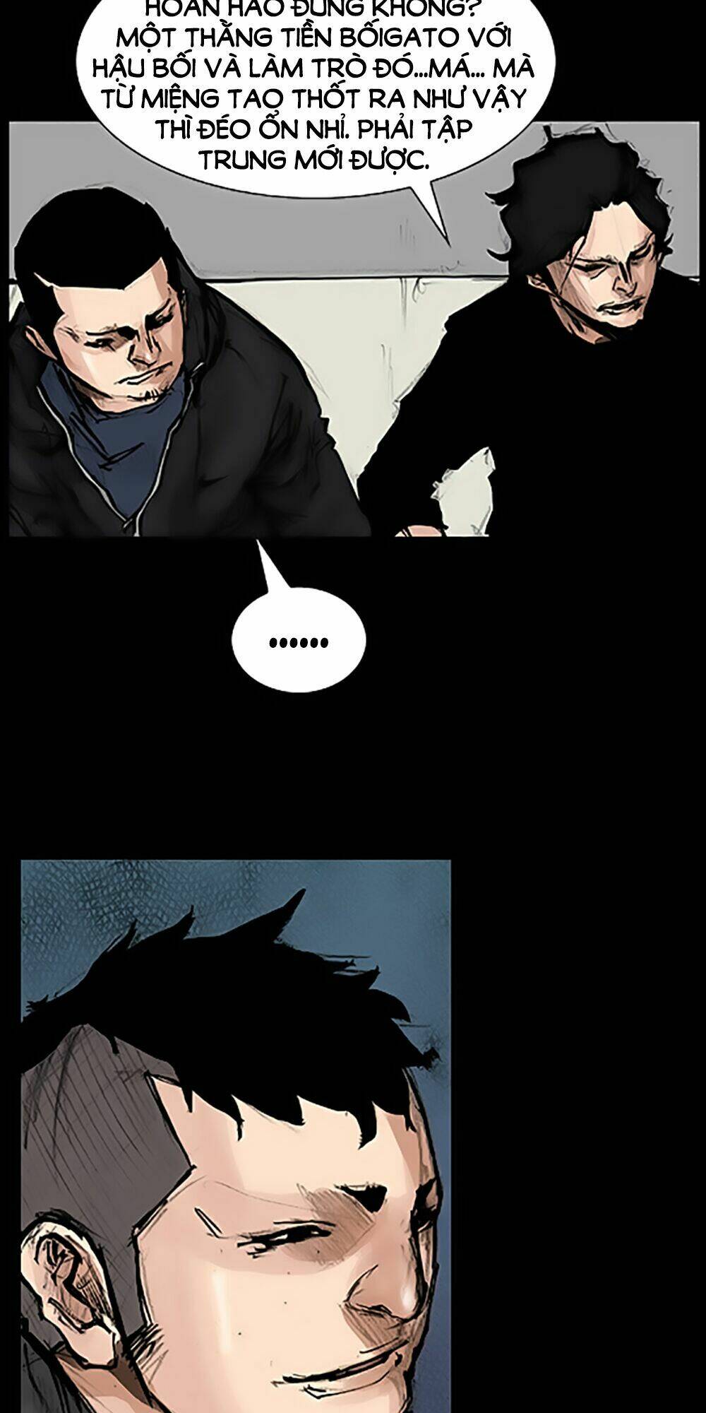 độc cô tiền truyện chapter 84 39