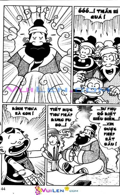 thần đồng đất việt chapter 94 41