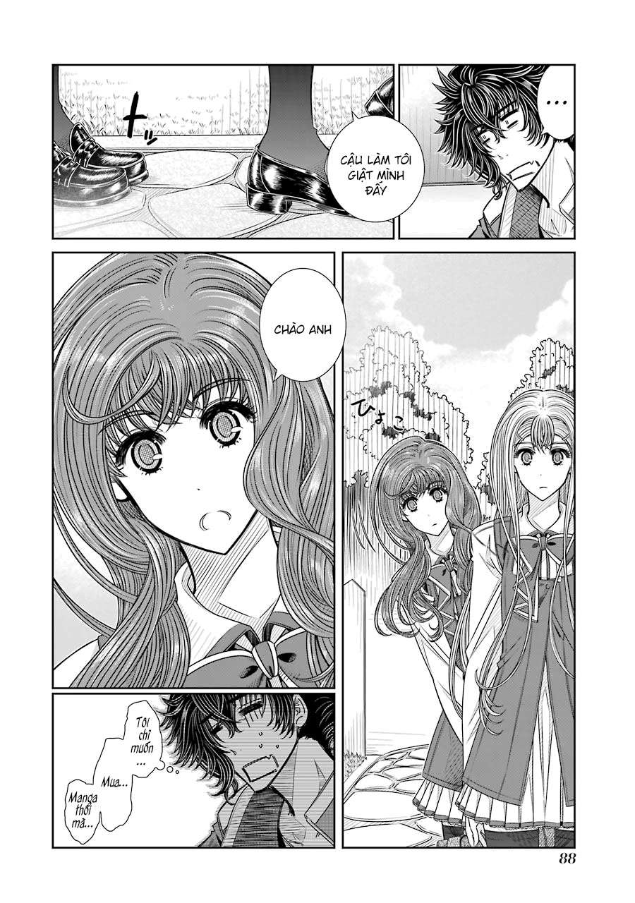 Seifuku No Vampireslod Chapter 10 - Trang 12