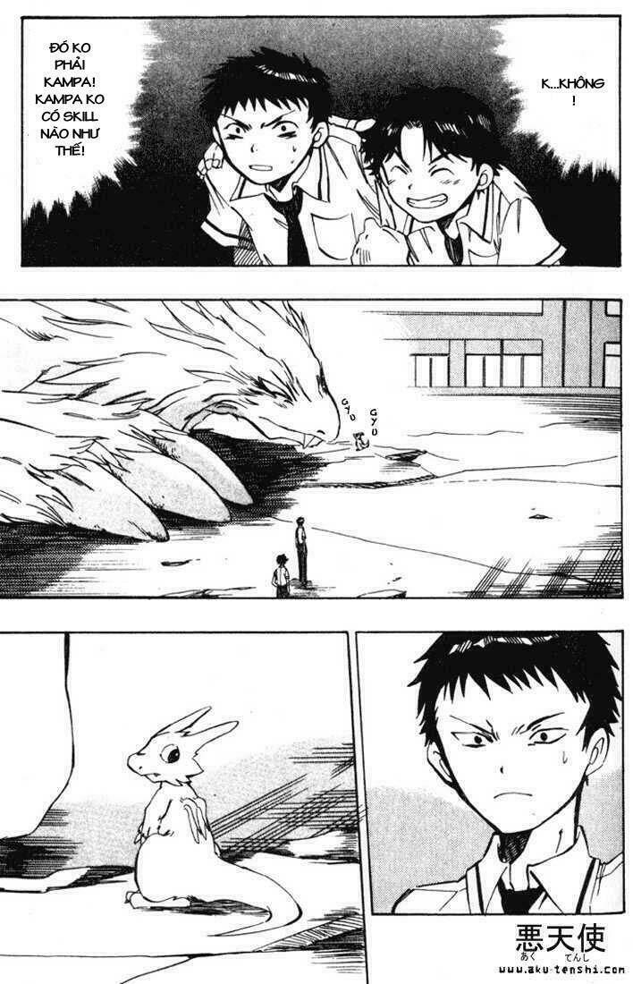 rồng ma trận chapter 3 35