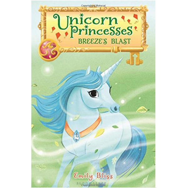 Unicorn Princesses 5: Breeze's Blast