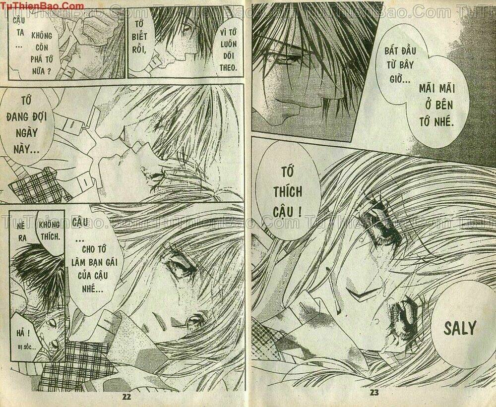 tình bạn trong sáng chapter 5 11