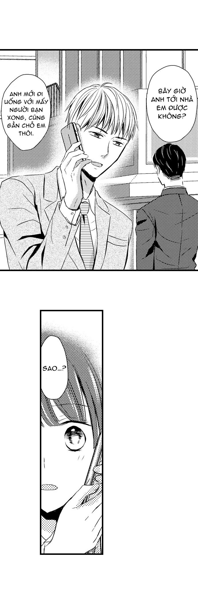 khiến cô ấy ra hết lần này đến lần khác, chầm chậm và ngọt ngào chapter 4.1 7