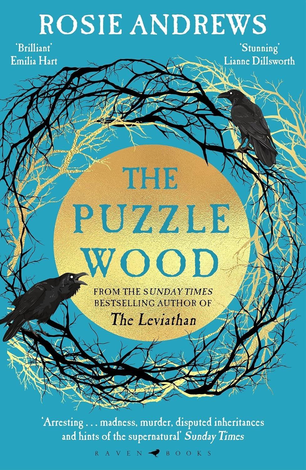 Sách ngoại văn: The Puzzle Wood