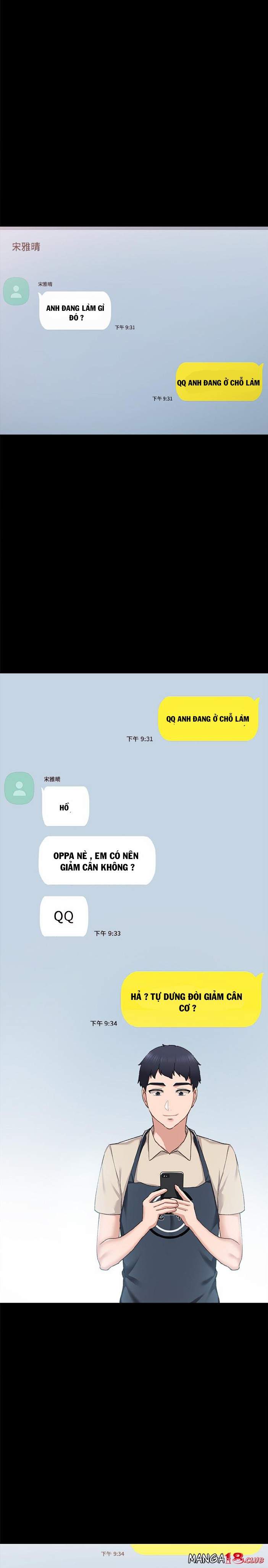 thầy giáo thực tập chapter 81 15