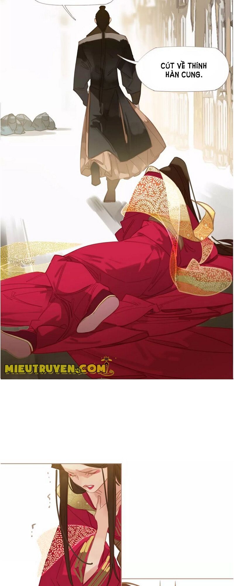 nhất đại linh hậu chapter 2 28