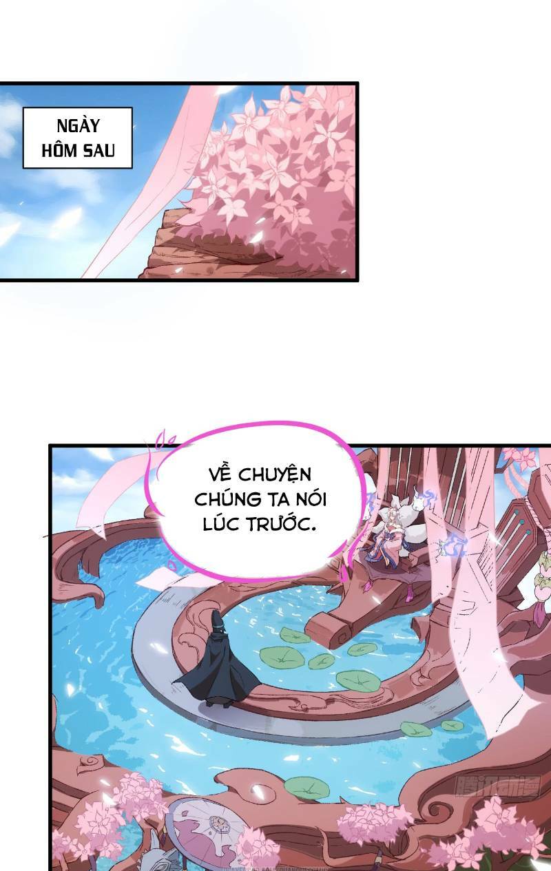 trường an tưởng tượng chapter 69 1