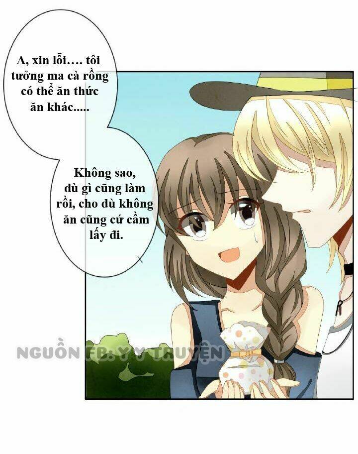 vị hôn thê bỏ trốn chapter 18 10