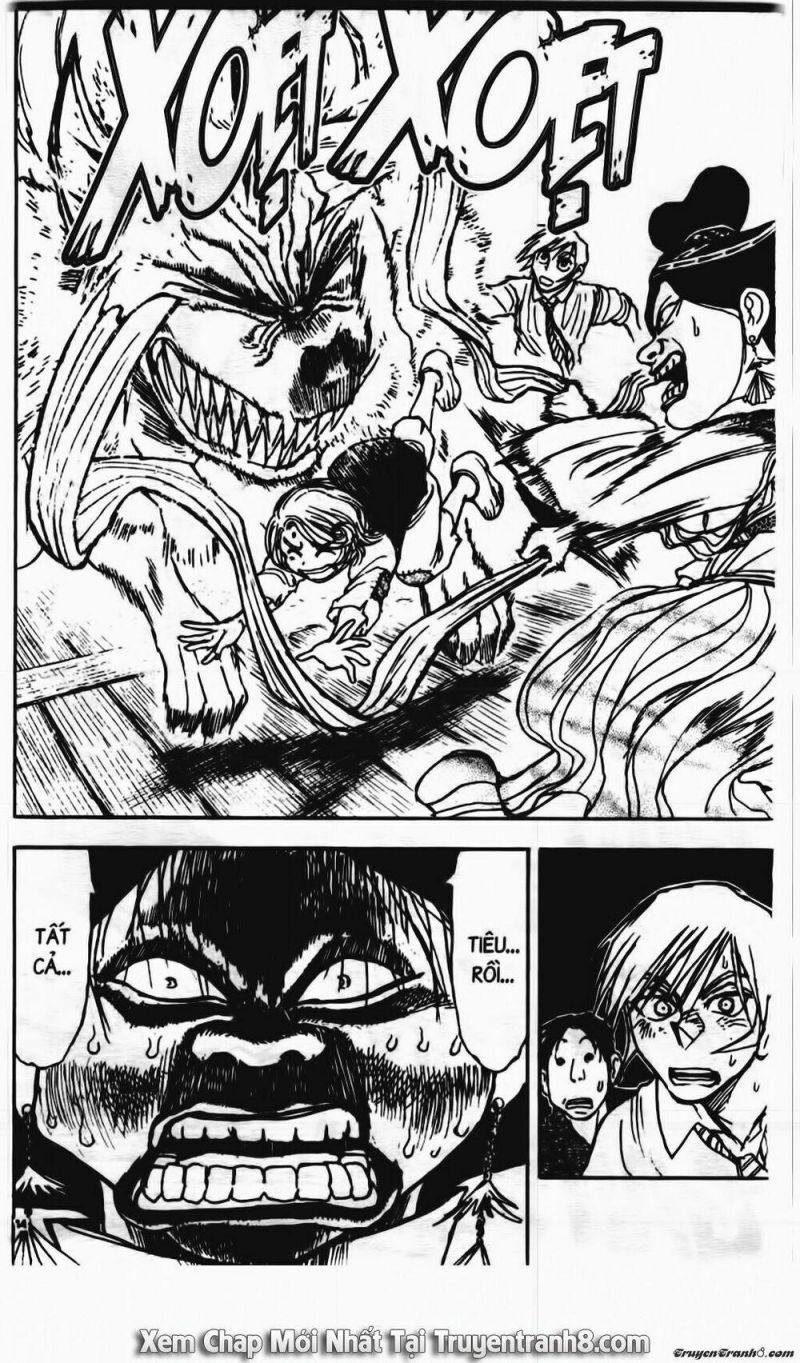 sắc lệnh ánh trăng chapter 43 8