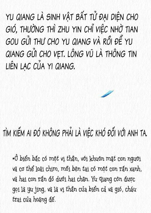 cuộc sống hiện đại của yêu quái bất tử chapter 4 11