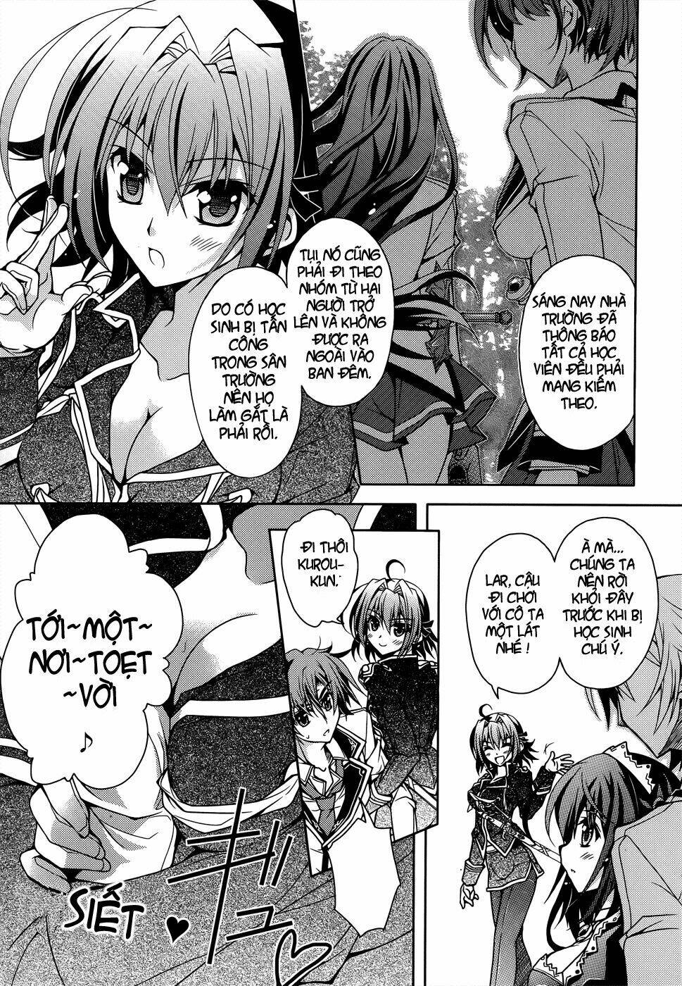 kenshin no keishousha chapter 5 11