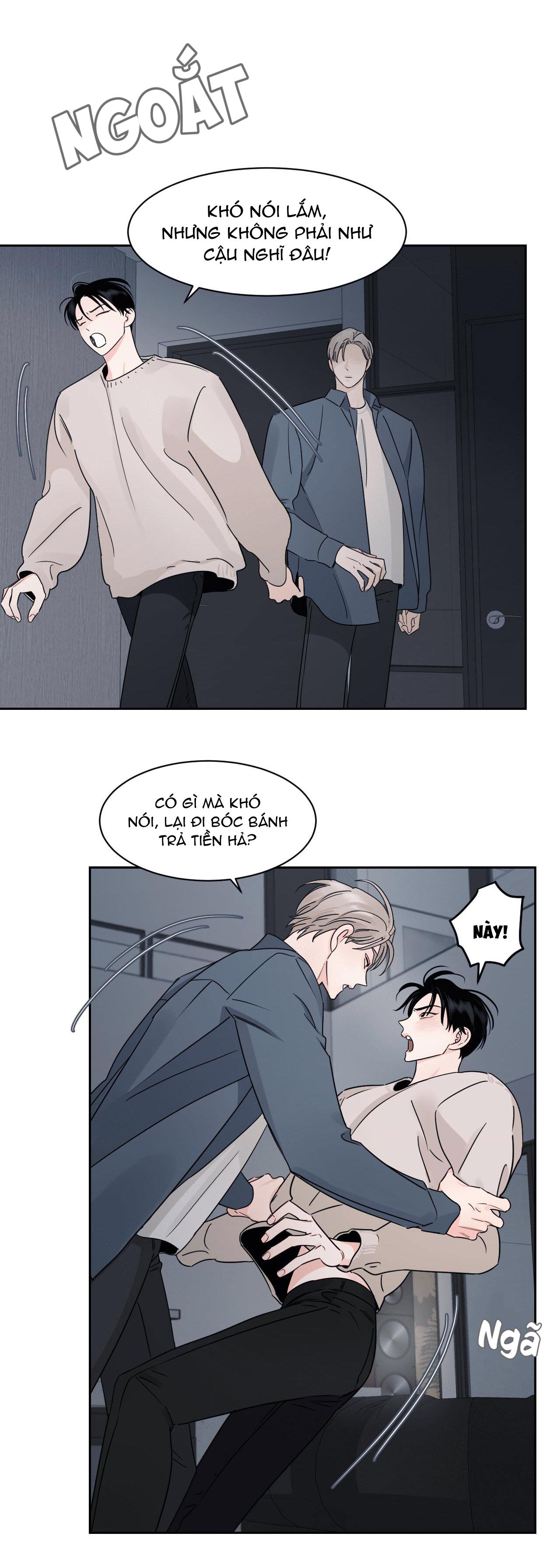 vùng tối chapter 17 18