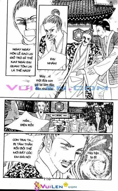 cô nàng đỏm dáng chapter 9 116
