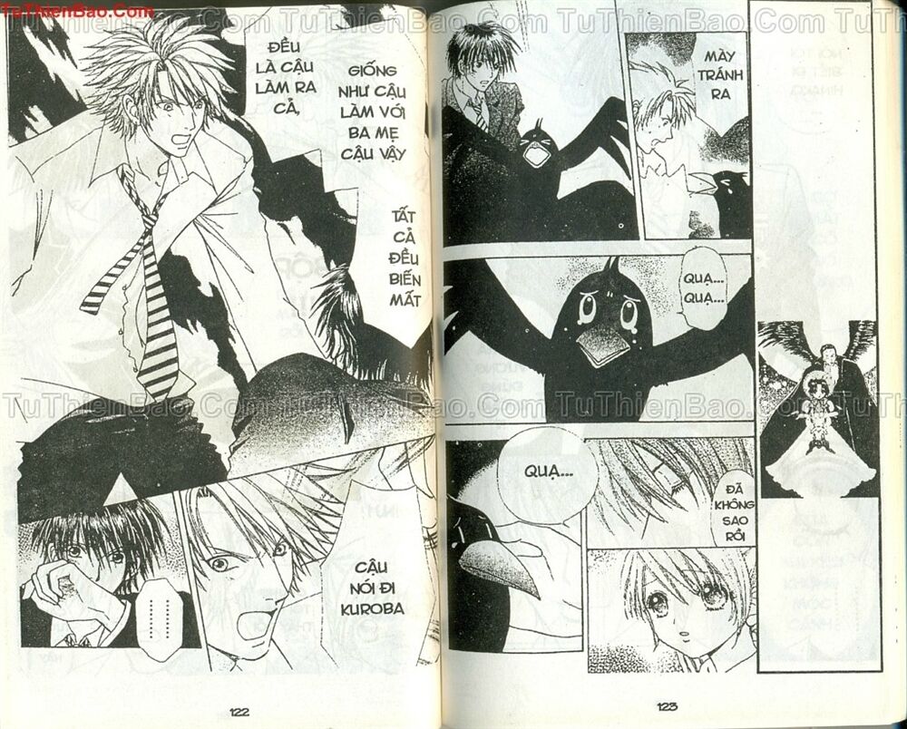 quái vật đáng yêu chapter 59 11