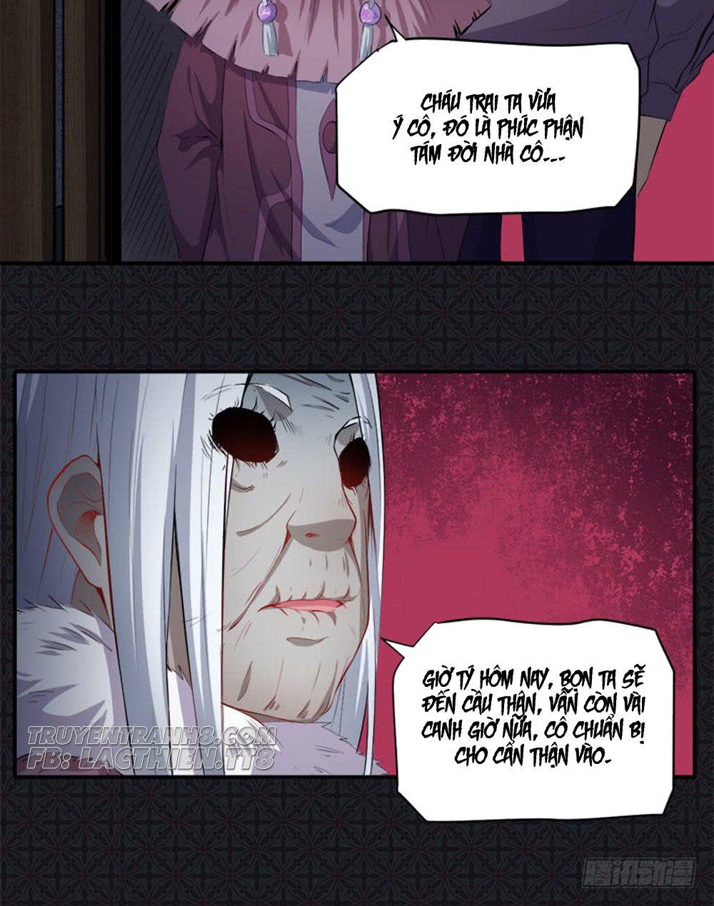 ngạo kiều quỷ vương yêu ta chapter 65 32