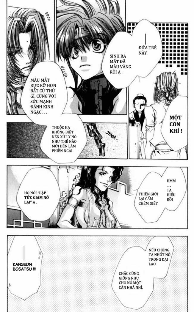 saiyuuki gaiden chapter 1 14