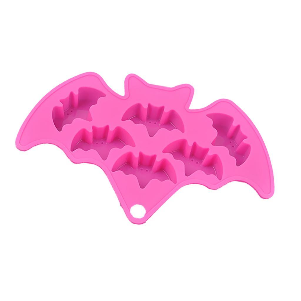 2 pieces Silicone Fondant Mold Cake Decorating Chocolate Sugarcraft Mould