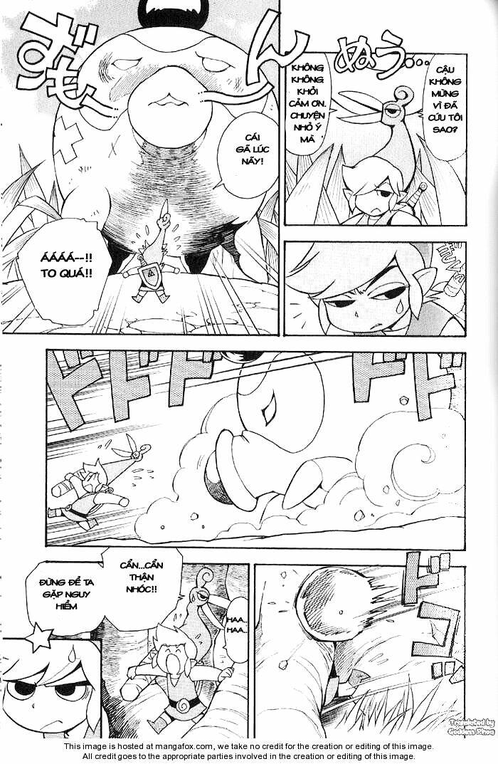 legend of zelda: the minish cap chapter 2 9