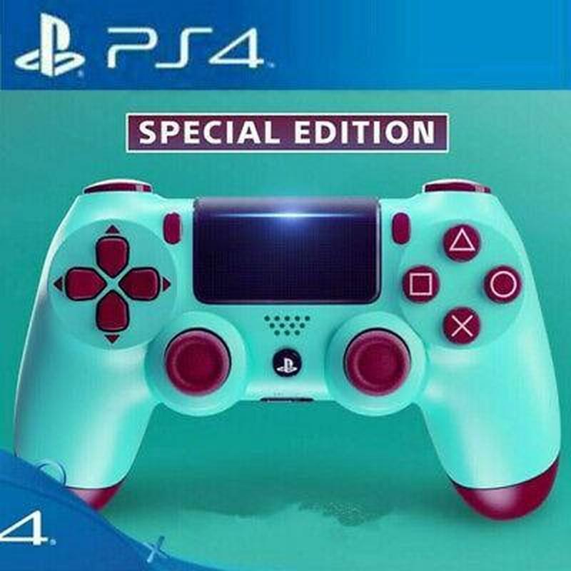 Tay Cầm Chơi Game PS4 Kết Nối Bluetooth Không Dây Cho PC / Laptop
