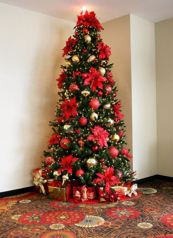 Bộ cây thông Noel và phụ kiện trang trí cây thông giáng sinh ctne11