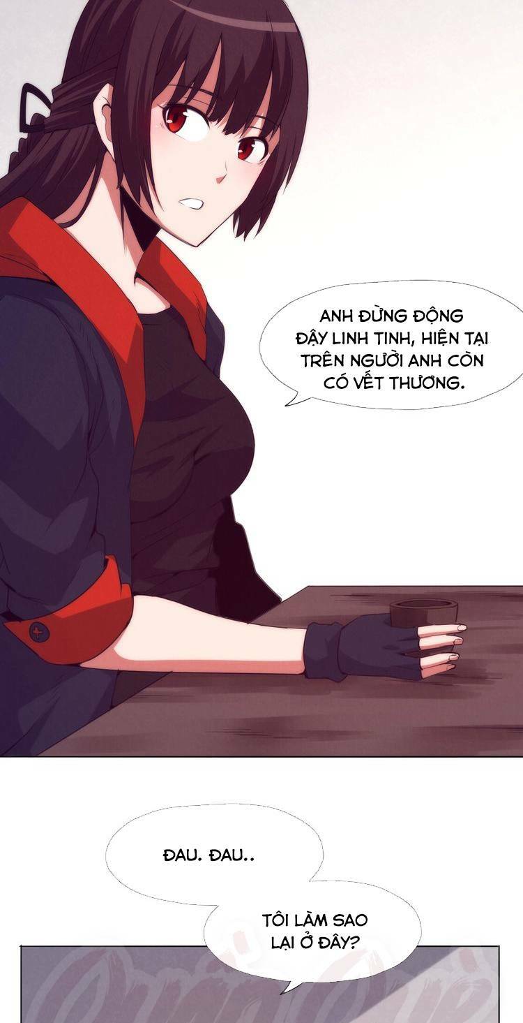 hắc kim đảo chapter 23 3