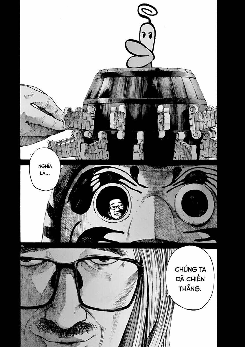 chúc ngủ ngon, punpun chapter 140 16