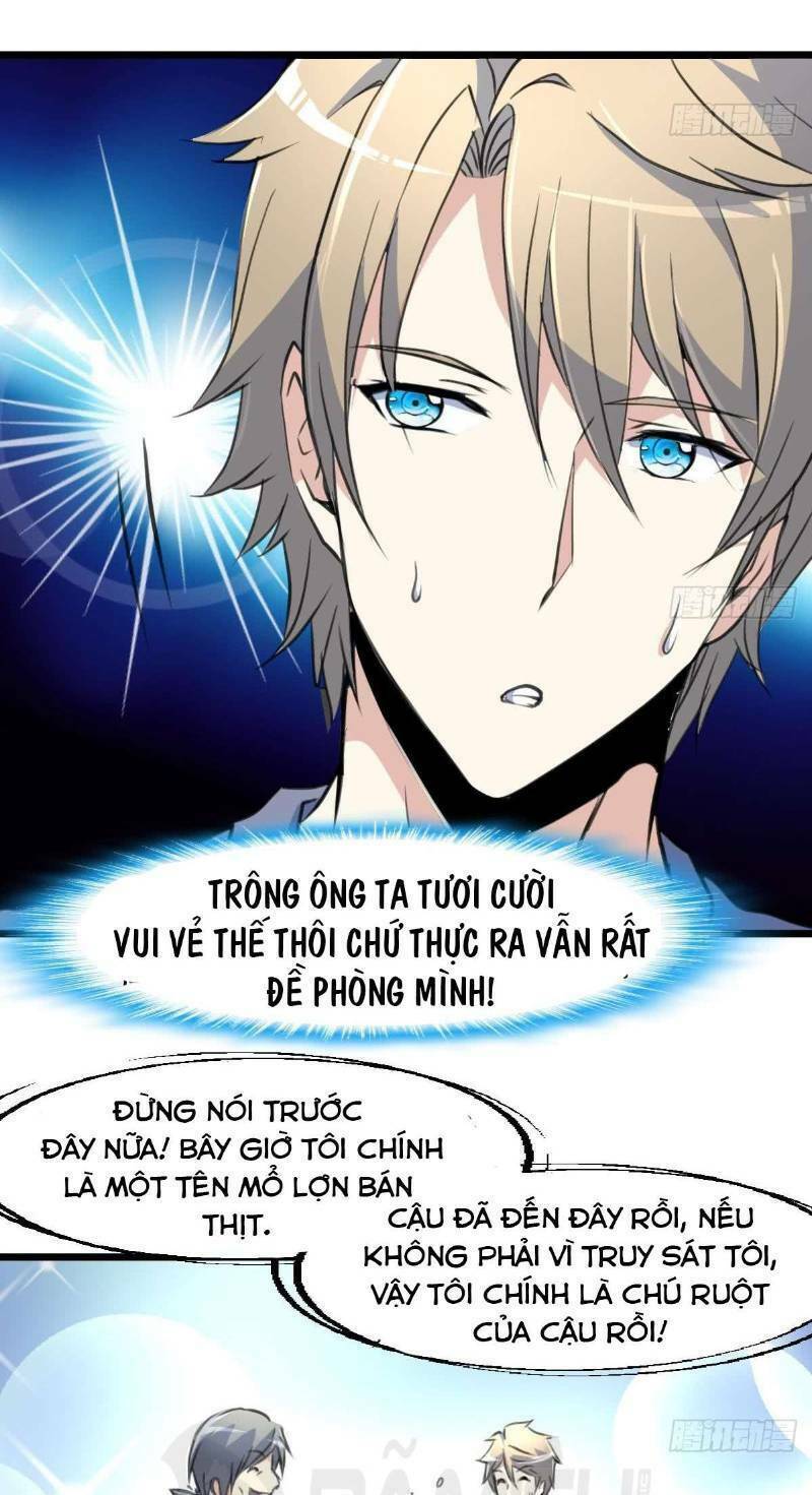 thần nhãn giám định sư chapter 133 3