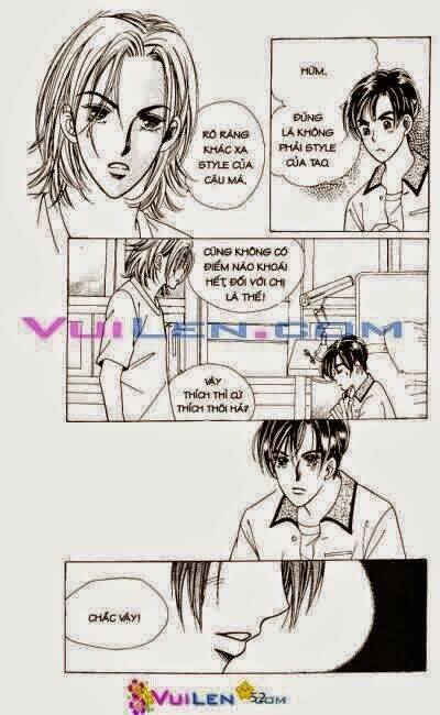 hắn ta, anh ấy và cô ấy - he and that girl chapter 6 53